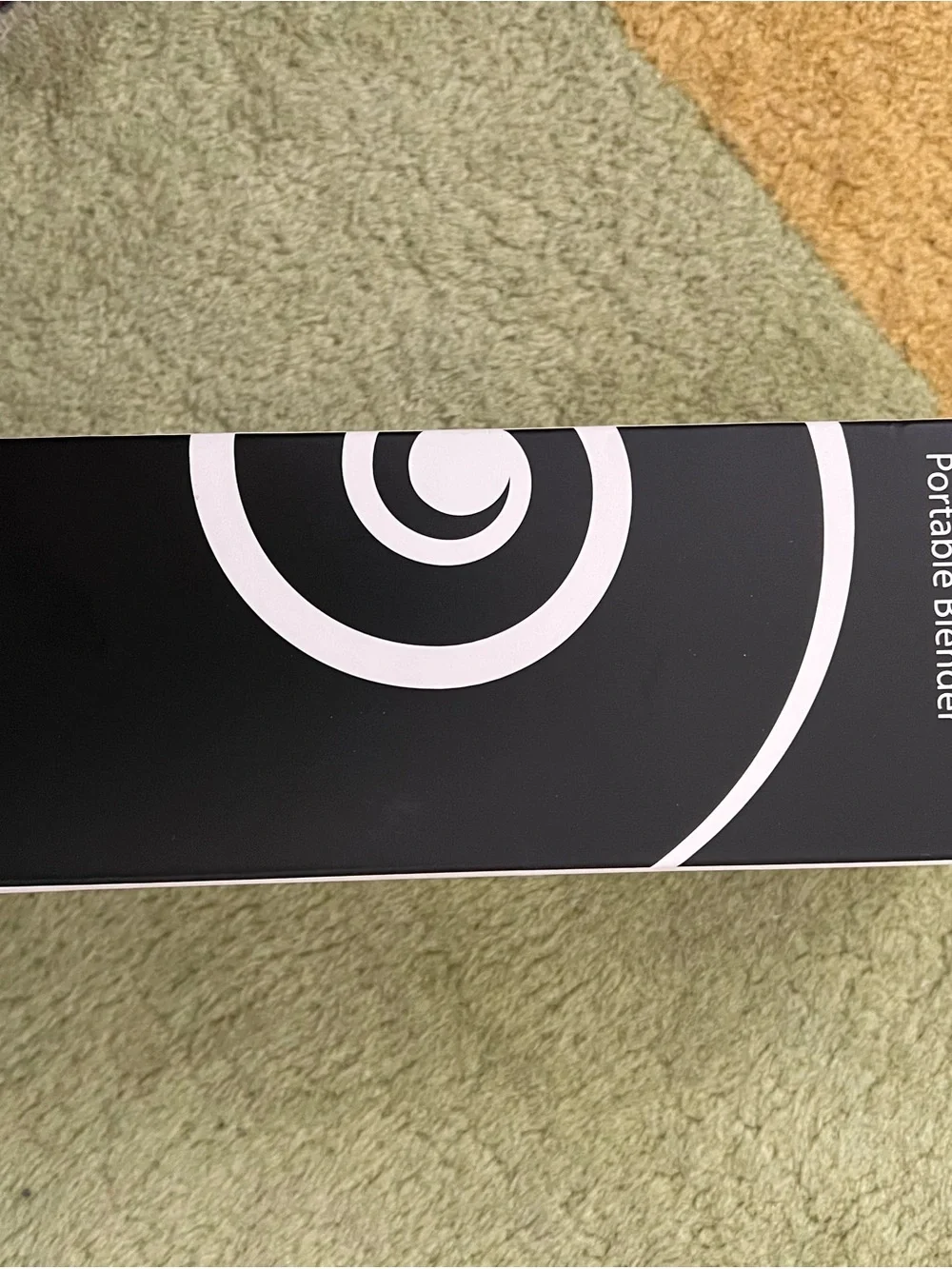 Blendjet compact rechargeable